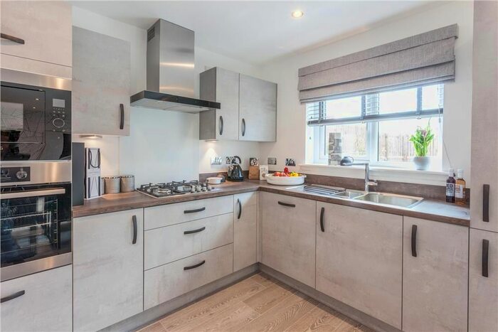 4 Bedroom Detached House For Sale In "Maplewood Alt" At Pine Crescent, Moodiesburn, Glasgow, G69