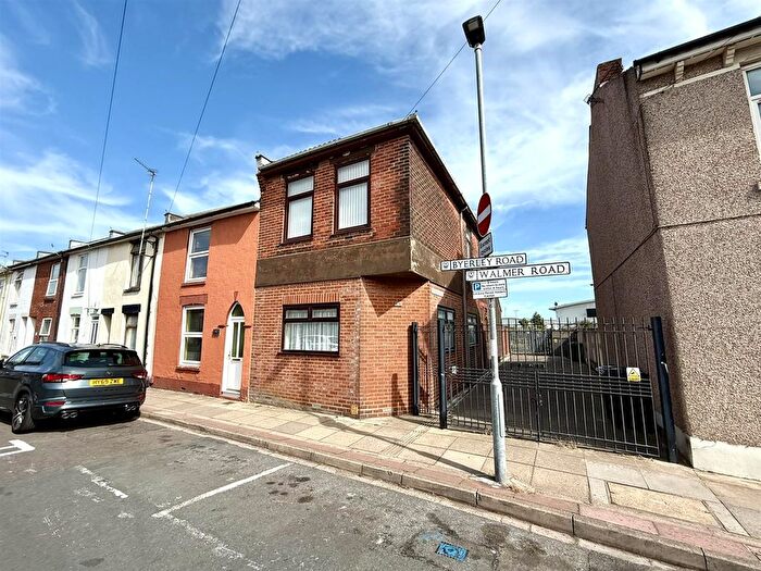 3 Bedroom Property For Sale In Byerley Road, Portsmouth, PO1