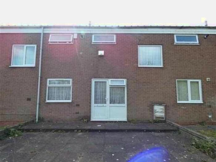 2 Bedroom Terraced House To Rent In Larch Walk, Yardley, Birmingham B25