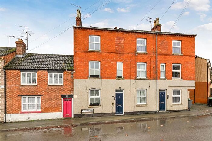 2 Bedroom Terraced House To Rent In Buckwell End, Wellingborough, NN8