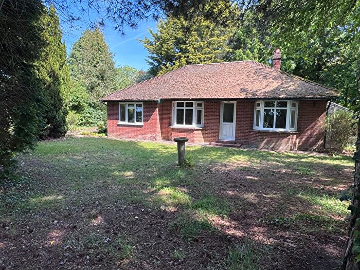 3 Bedroom Detached Bungalow To Rent In Croxton Road, Croxton, Fulmodeston, NR21
