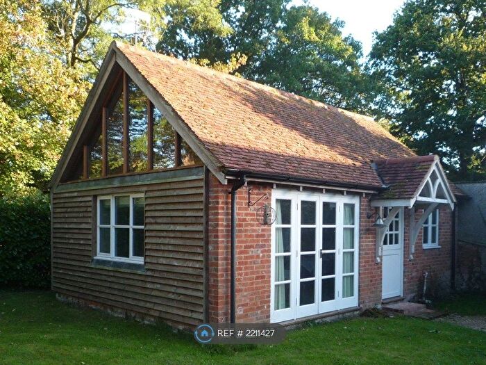 Studio To Rent In Sherfield English, Sherfield English, SO51