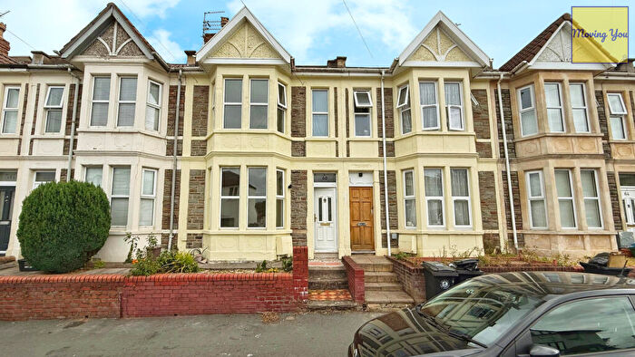 3 Bedroom Terraced House For Sale In Winchester Road, Brislington, Bristol, BS4