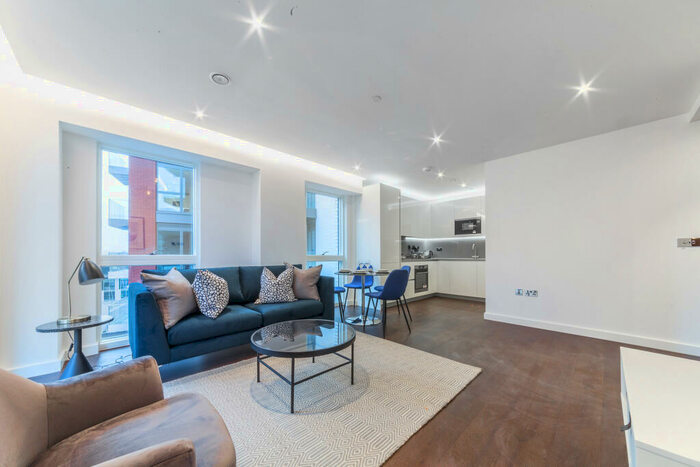 1 Bedroom Apartment To Rent In Denver Building, Malthouse Road, London, SW11