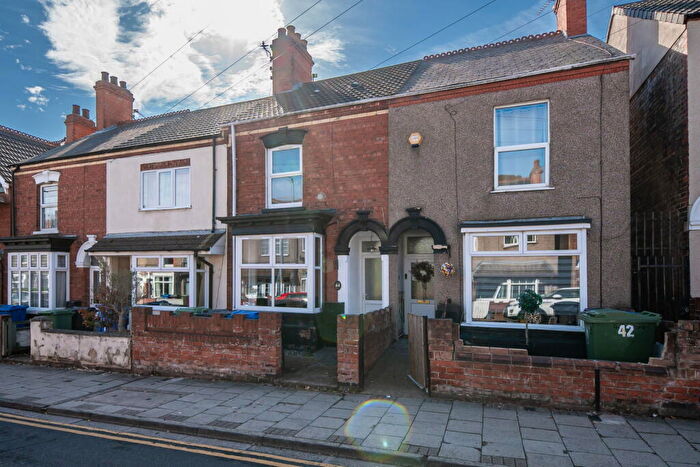 3 Bedroom Terraced House For Sale In Oxford Street, Cleethorpes, DN35