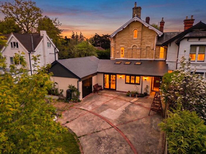 4 Bedroom House For Sale In Wokingham Road, Reading, RG6