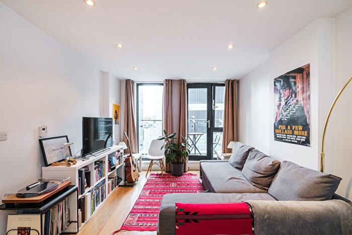1 Bedroom Flat To Rent In Mybase, Borough, SE1
