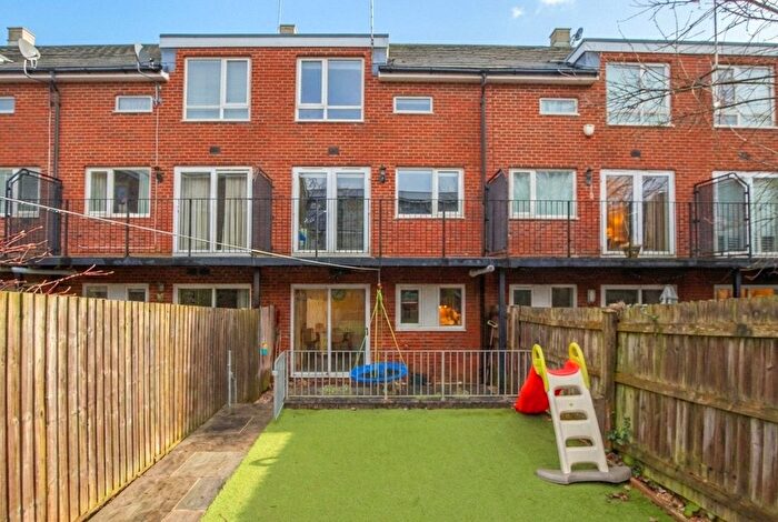 3 Bedroom Terraced House For Sale In Ashley Down Road, Bristol, BS7