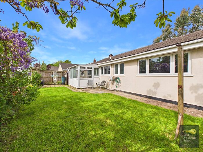 3 Bedroom Bungalow For Sale In Shepherds Meadow, Beaford, Winkleigh, EX19