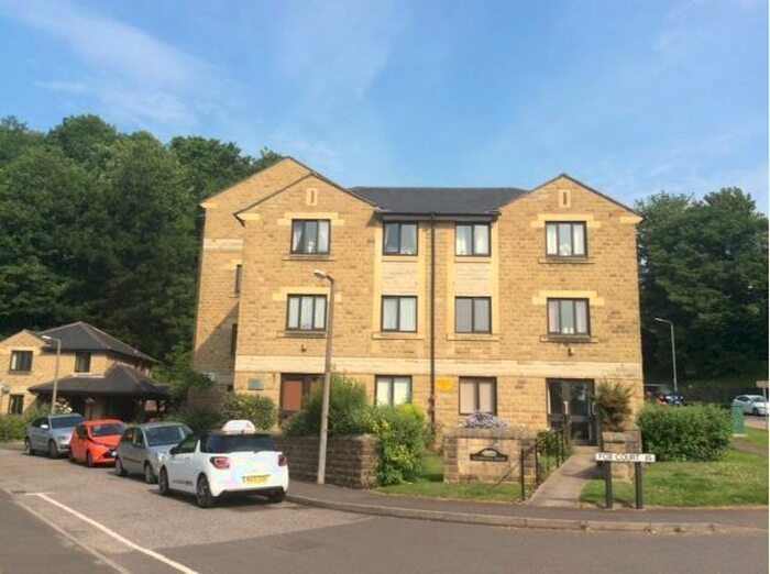 1 Bedroom Flat To Rent In Foxbridge House, Fox Court, Greetland, HX4