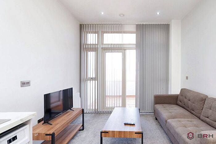 1 Bedroom Flat For Sale In Danum House, Doncaster, DN1