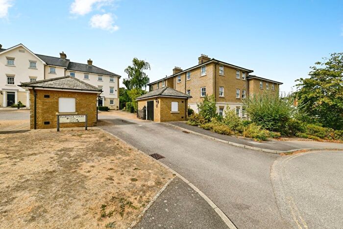 1 Bedroom Flat For Sale In North Road, Hertford, Hertfordshire, SG14