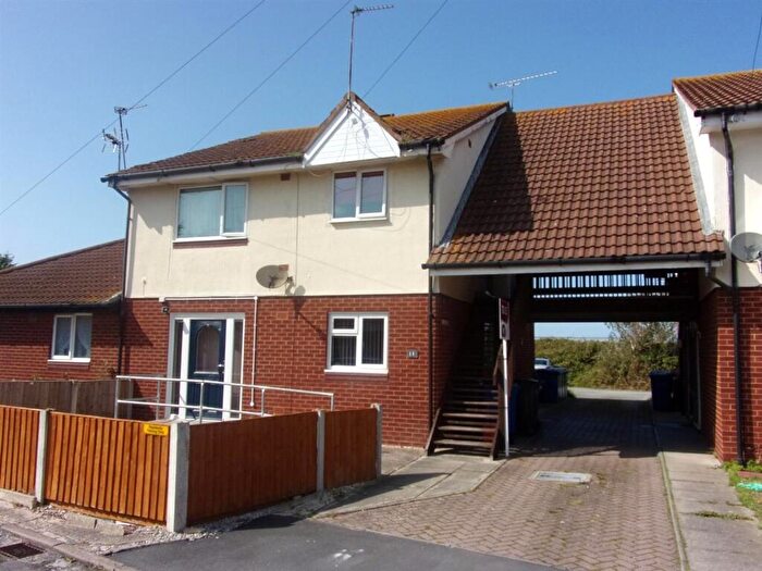 Studio To Rent In Lon Hedyn, Rhyl, LL18