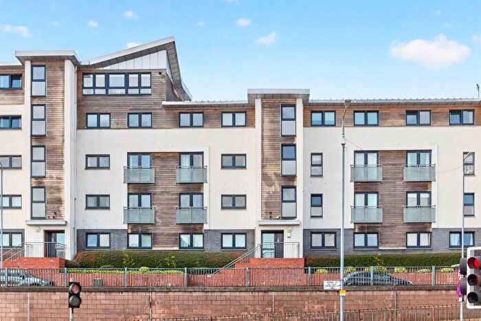2 Bedroom Flat For Sale In Springburn Road, Glasgow, G21