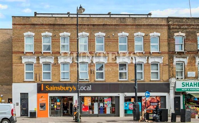 1 Bedroom Flat To Rent In Stoke Newington High Street, Stoke Newingotn, London, N16