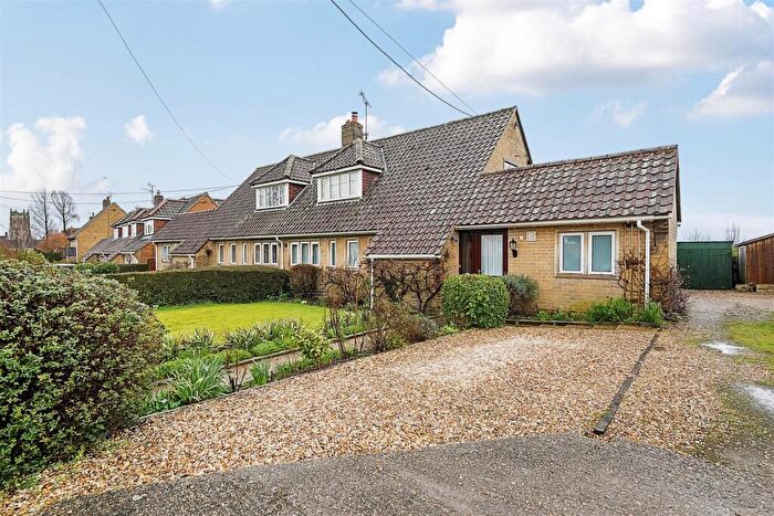 2 Bedroom Semi-Detached House For Sale In New Street, Marnhull, Sturminster Newton, DT10