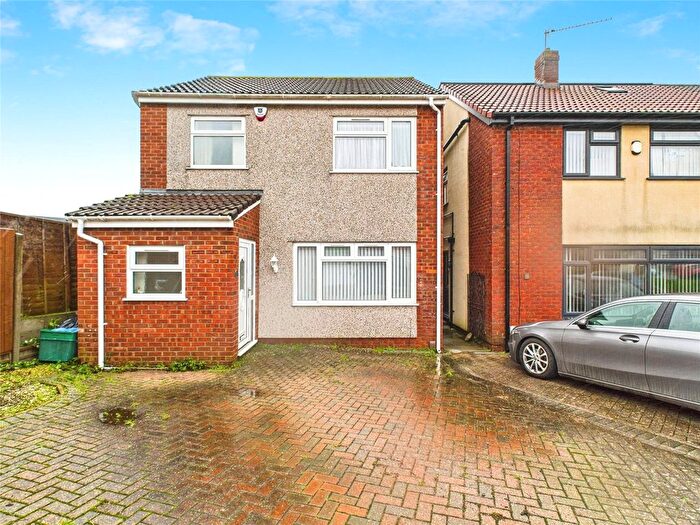 3 Bedroom Detached House For Sale In Derricke Road, Bristol, BS14