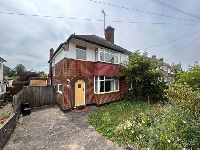 3 Bedroom Semi-Detached House To Rent In Cloonmore Avenue, Orpington, BR6