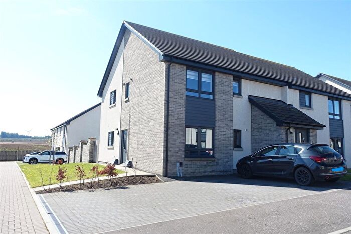 2 Bedroom Property For Sale In Balmoral Drive, Harthill, Shotts, ML7