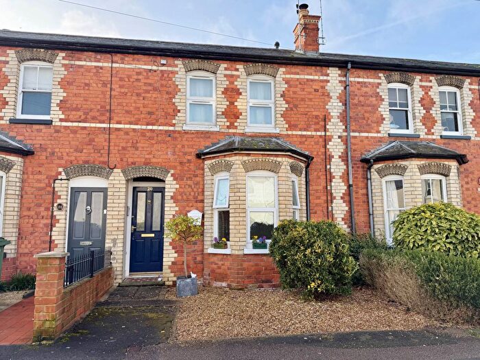 1 Bedroom Maisonette For Sale In Egerton Road, Wallingford, OX10