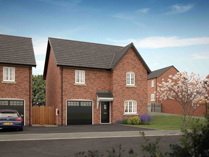 3 Bedroom Detached House For Sale In Low Wood Road, Nuthall, Nottingham, NG6