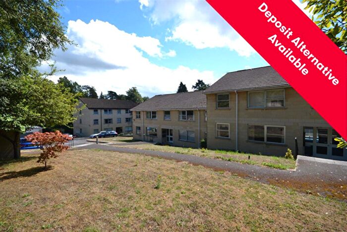 2 Bedroom Apartment To Rent In Hockley Court, Weston Park West, Bath, Somerset, BA1