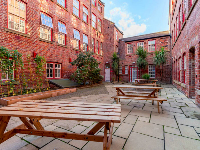 1 Bedroom Flat To Rent In Truro Matilda Street, Sheffield, Sheffield, S1