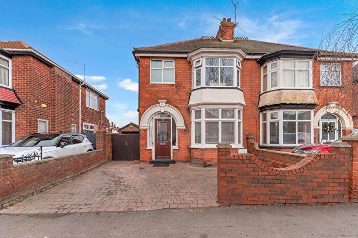 3 Bedroom Semi-Detached House For Sale In Lestrange Street, Cleethorpes, DN35