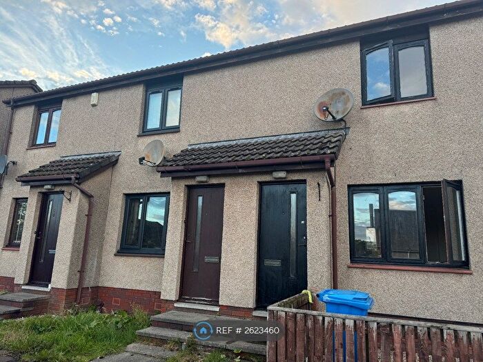 2 Bedroom Terraced House To Rent In Meadows Court, Crosshill, Lochgelly, KY5