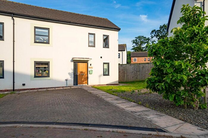 2 Bedroom Semi Detached House For Sale In Thurston Drive, Wigton, CA7