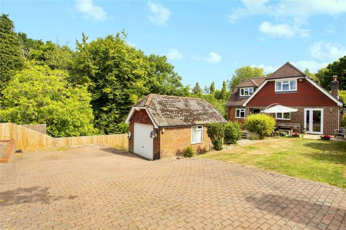 4 Bedroom Detached House For Sale In Vann Road, Fernhurst, Haslemere, West Sussex, GU27