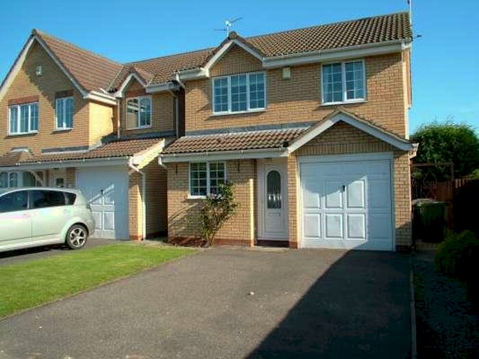 3 Bedroom Detached House To Rent In Kilverstone, Peterborough, Cambridgeshire, PE4