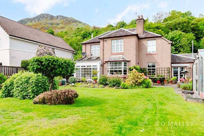 5 Bedroom Detached House For Sale In Main Street West, Menstrie, FK11