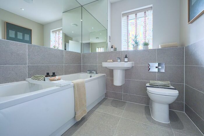 4 Bedroom Detached House For Sale In "The Bowyer" At Braunston Road, Oakham, LE15