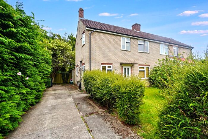 3 Bedroom Semi Detached House For Sale In Wingate Avenue, High Wycombe, HP13