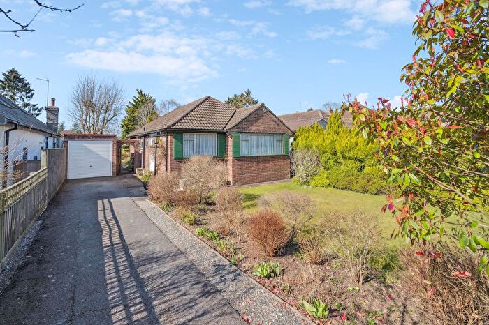 2 Bedroom Detached Bungalow For Sale In Spurlands End Road, Great Kingshill, HP15
