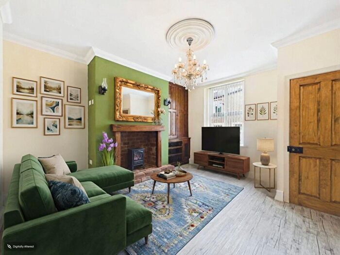 2 Bedroom Terraced House For Sale In Basil Street, Colne, BB8