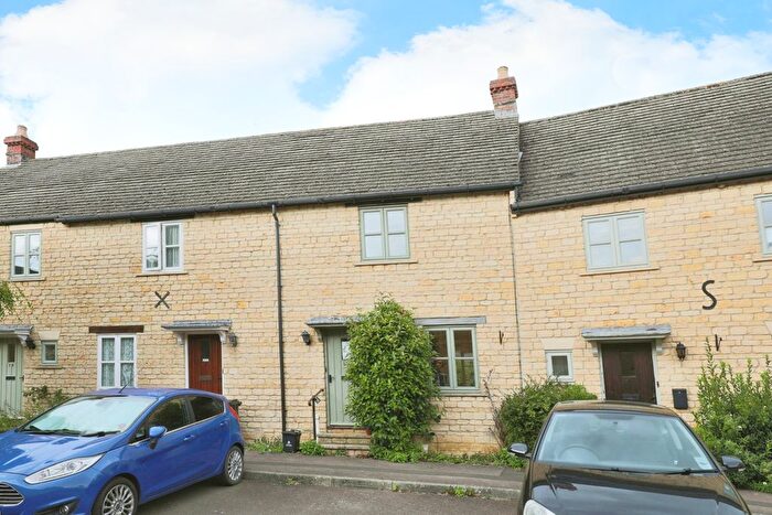 2 Bedroom Terraced House For Sale In Castle Nurseries, Chipping Campden, GL55