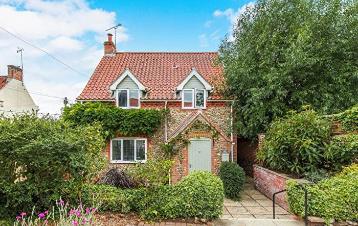 4 Bedroom Cottage For Sale In Fakenham, NR21