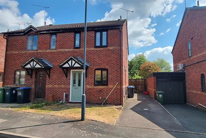 2 Bedroom Semi-Detached House To Rent In Leamington Spa, CV31