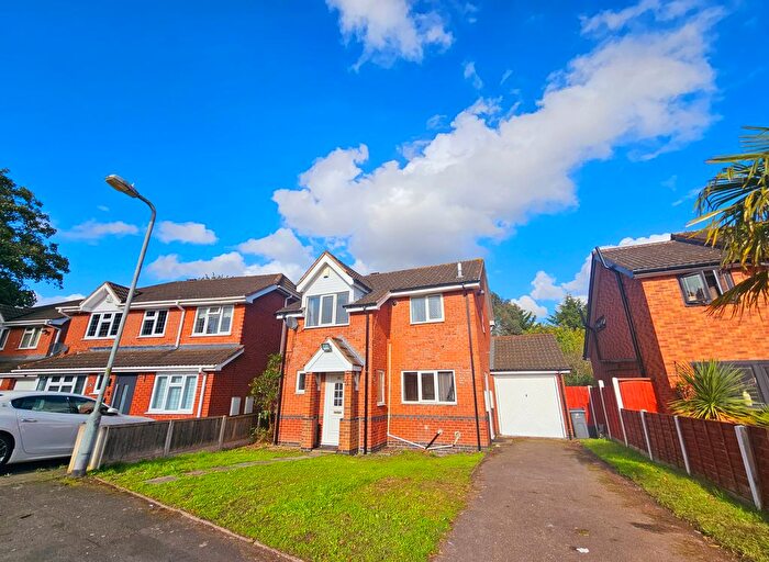 3 Bedroom Property To Rent In Bramley Drive, Handsworth, Birmingham, B20