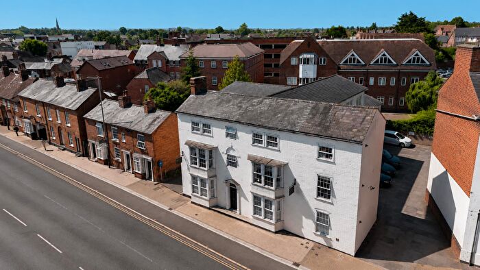 2 Bedroom Apartment For Sale In Falstaff House, Stratford Upon Avon, CV37