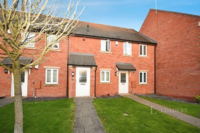 2 Bedroom Flat To Rent In Highland Drive, Loughborough, LE11