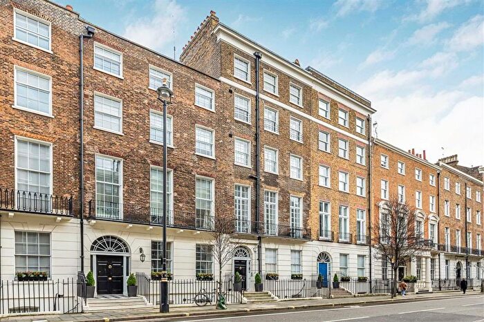 1 Bedroom Flat To Rent In Gloucester Place, London, W1U