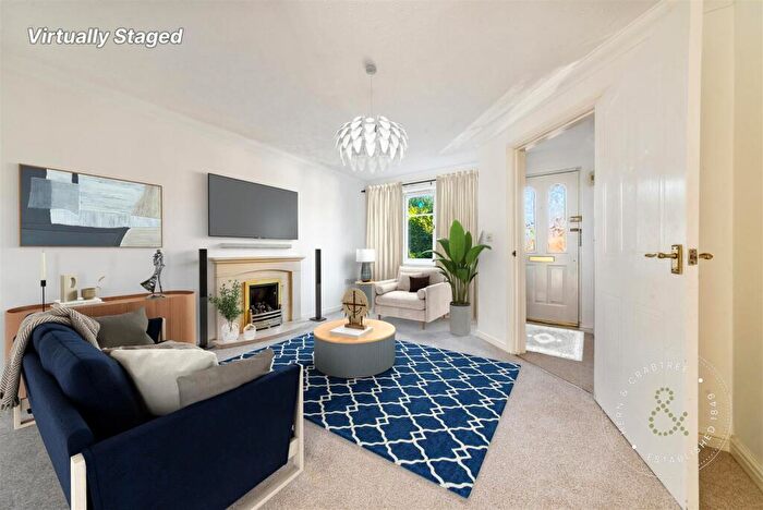 3 Bedroom Detached House For Sale In Clos Y Hebog, Thornhill, Cardiff, CF14