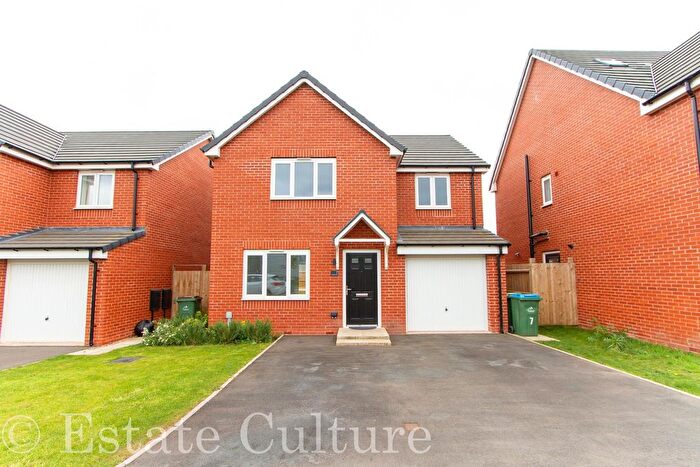 4 Bedroom Detached House To Rent In Meggitt Avenue, Coventry, CV6