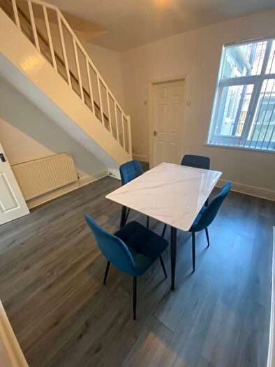 2 Bedroom Terraced House To Rent In Dewsbury Road, Anfield, Liverpool, L4