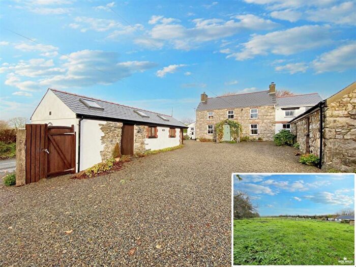 6 Bedroom Detached House For Sale In Camrose, SA62