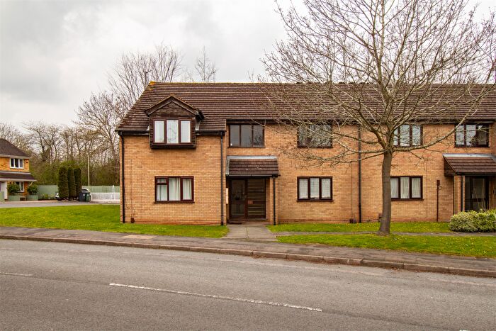 1 Bedroom Apartment To Rent In Ravensthorpe Drive, Loughborough, LE11