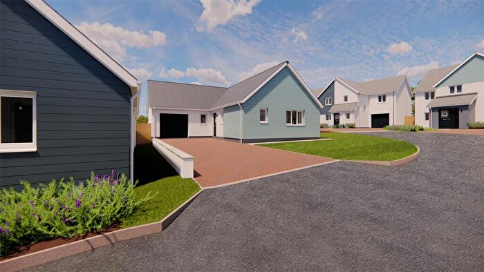 2 Bedroom Detached Bungalow For Sale In Evergreen Way, Barnstaple, EX32